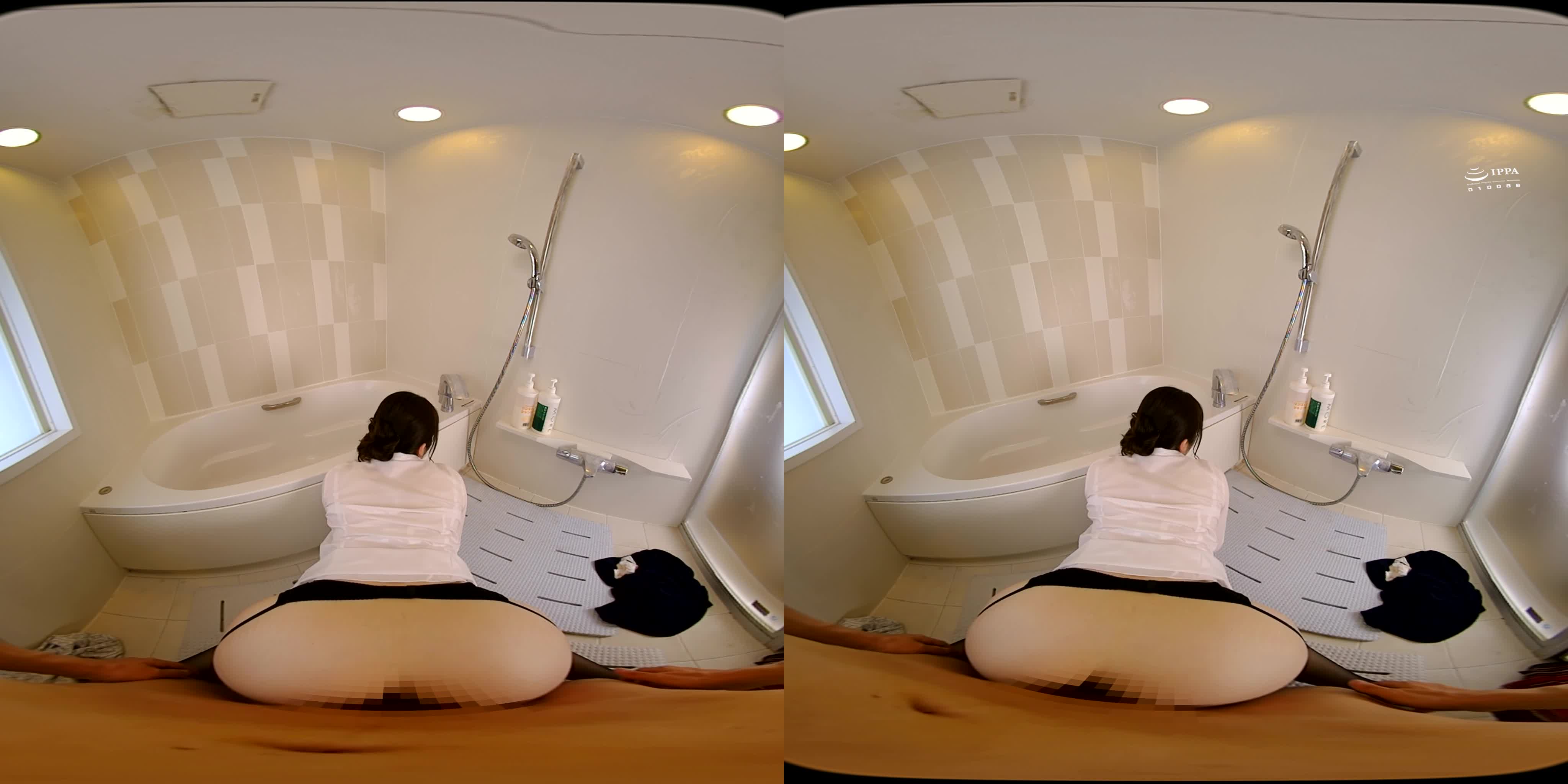 NHVR-103 【VR】 Dont Insert While Massaging Calmly At A Close Distance With Your Wife ..
