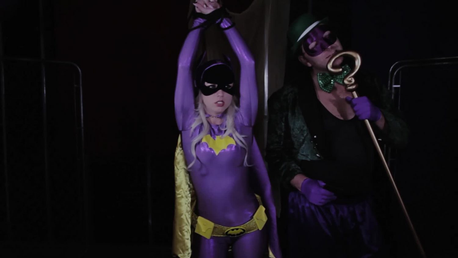 Lexi Belle Tbfe Sex - Lexi Belle Batgirl - Cosplay Porn Videos with Women Warriors, Superheroine  Sexy Girls and other costume roleplay characters