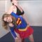Supergirl Vs Big Girl