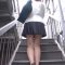 BUBB-100 By All Means! Stairs School Girls # 1 どうしても！ 階段女子校生 ＃1