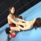 ABB-04 Matsuura Rin, Nakagawa Yomiko Beautiful wrestler VS Beautiful lez wrestler 4