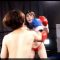 [Yurina Aizawa, Chie Aragaki] [BNTX-03] 巨乳トップレスボクシング vol.3 – 2020/11/13