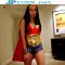 Wonder Woman: Her Inner Slut!