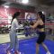 MF-FB54 Female boxing : Ruo VS. Lyu